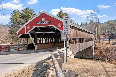 33 Meserve Hill Road Jackson NH 03846