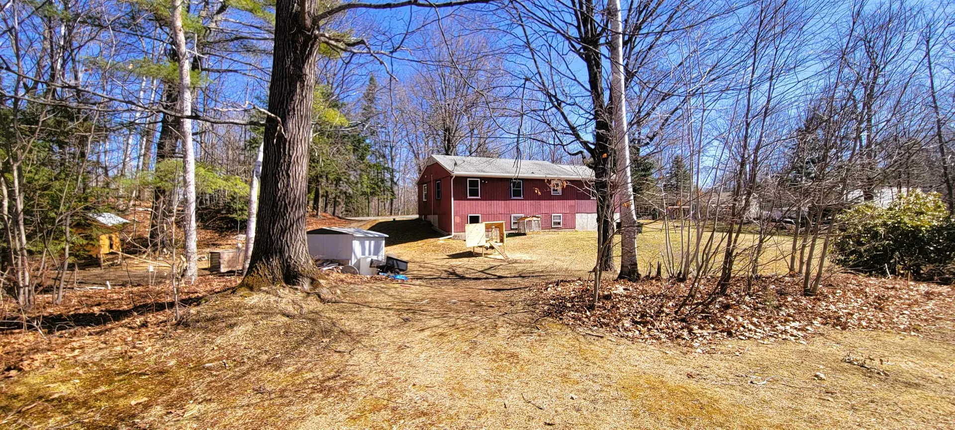 100 Barton Whitney Road Newport NH 03773