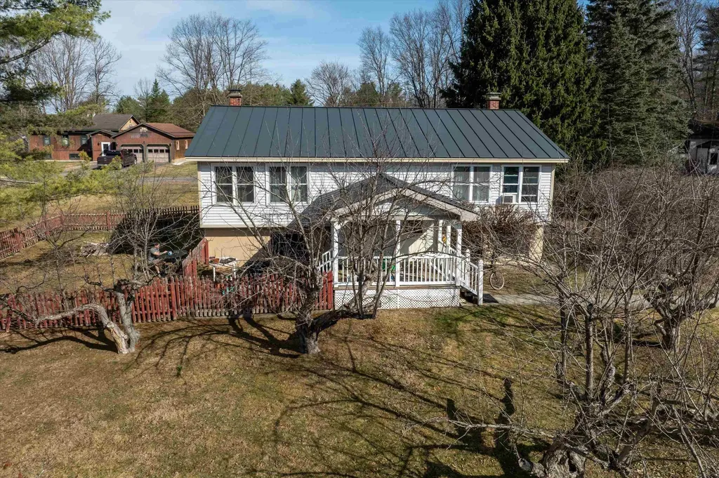 116 Lillian Drive Castleton VT 05735