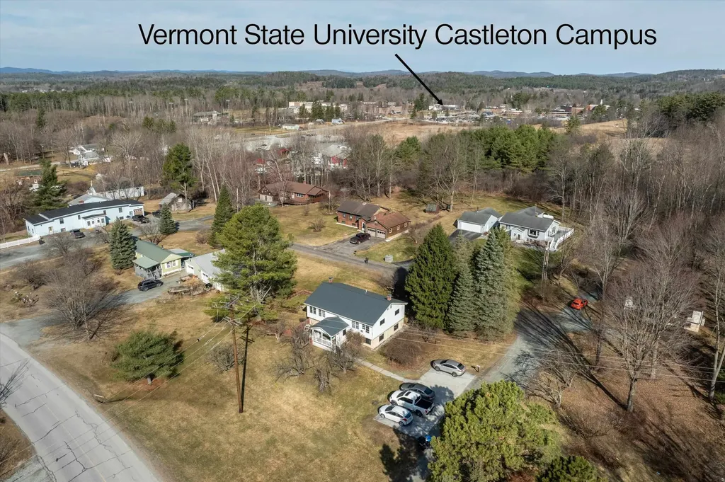 116 Lillian Drive Castleton VT 05735