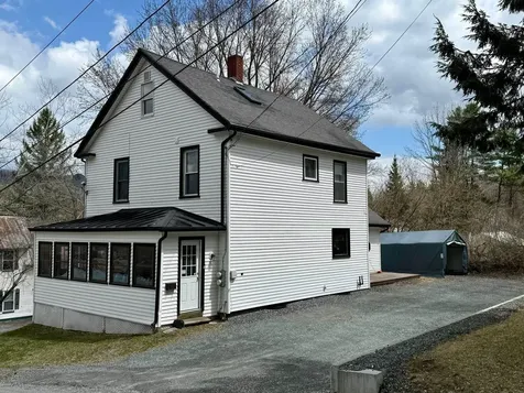 53 Mountain Avenue St. Johnsbury VT 05819