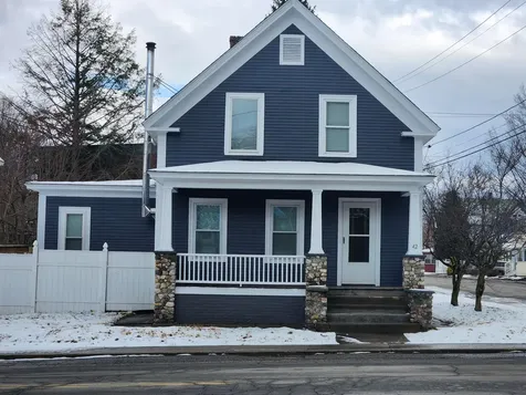 42 Elm Street Claremont NH 03743
