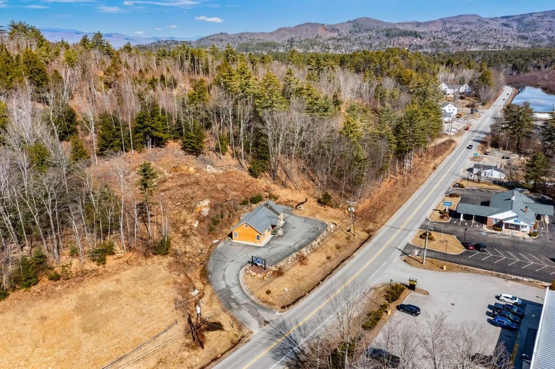 399 Nh Route 49 Campton NH 03223