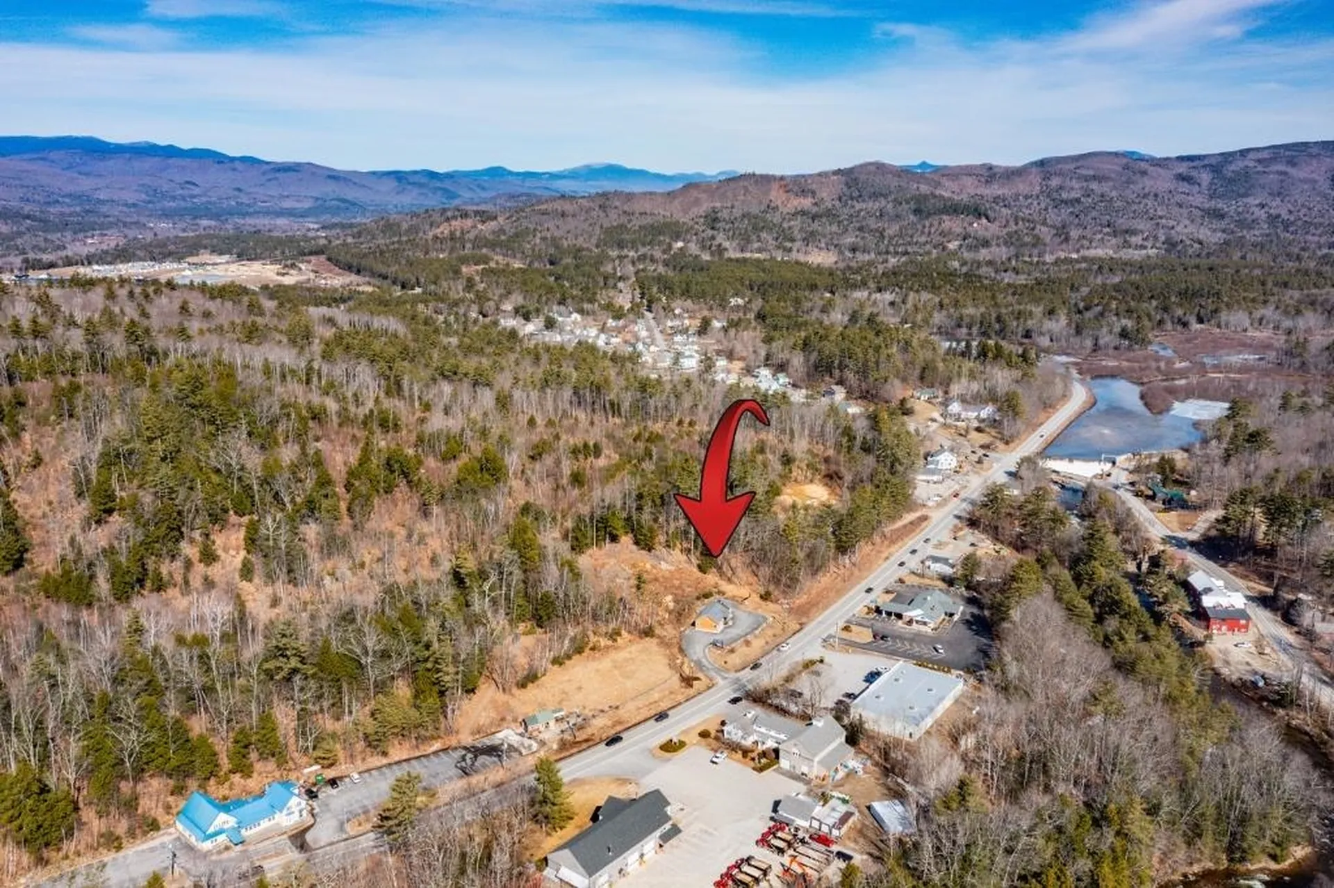 399 Nh Route 49 Campton NH 03223