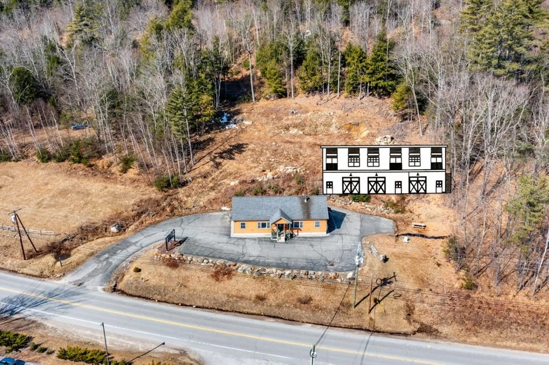 399 Nh Route 49 Campton NH 03223