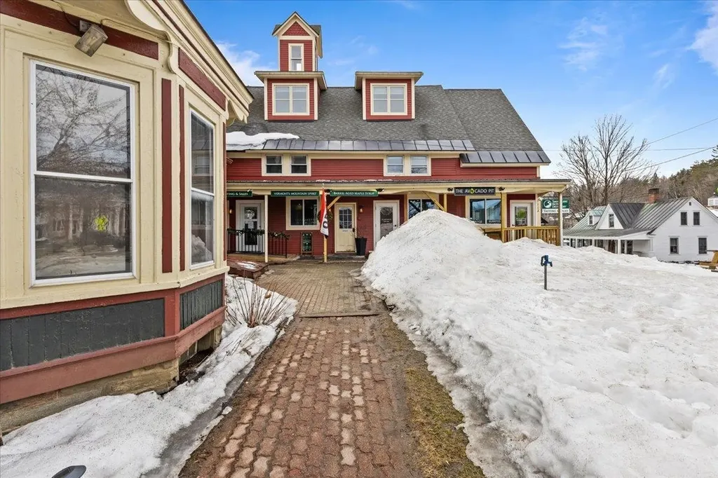 112 Main Street Stowe VT 05672