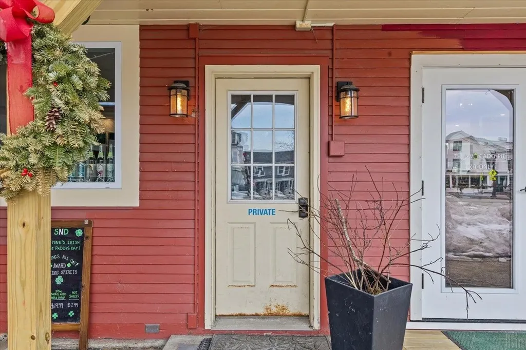 112 Main Street Stowe VT 05672