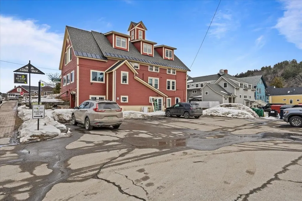 112 Main Street Stowe VT 05672