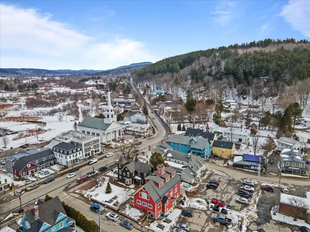 112 Main Street Stowe VT 05672