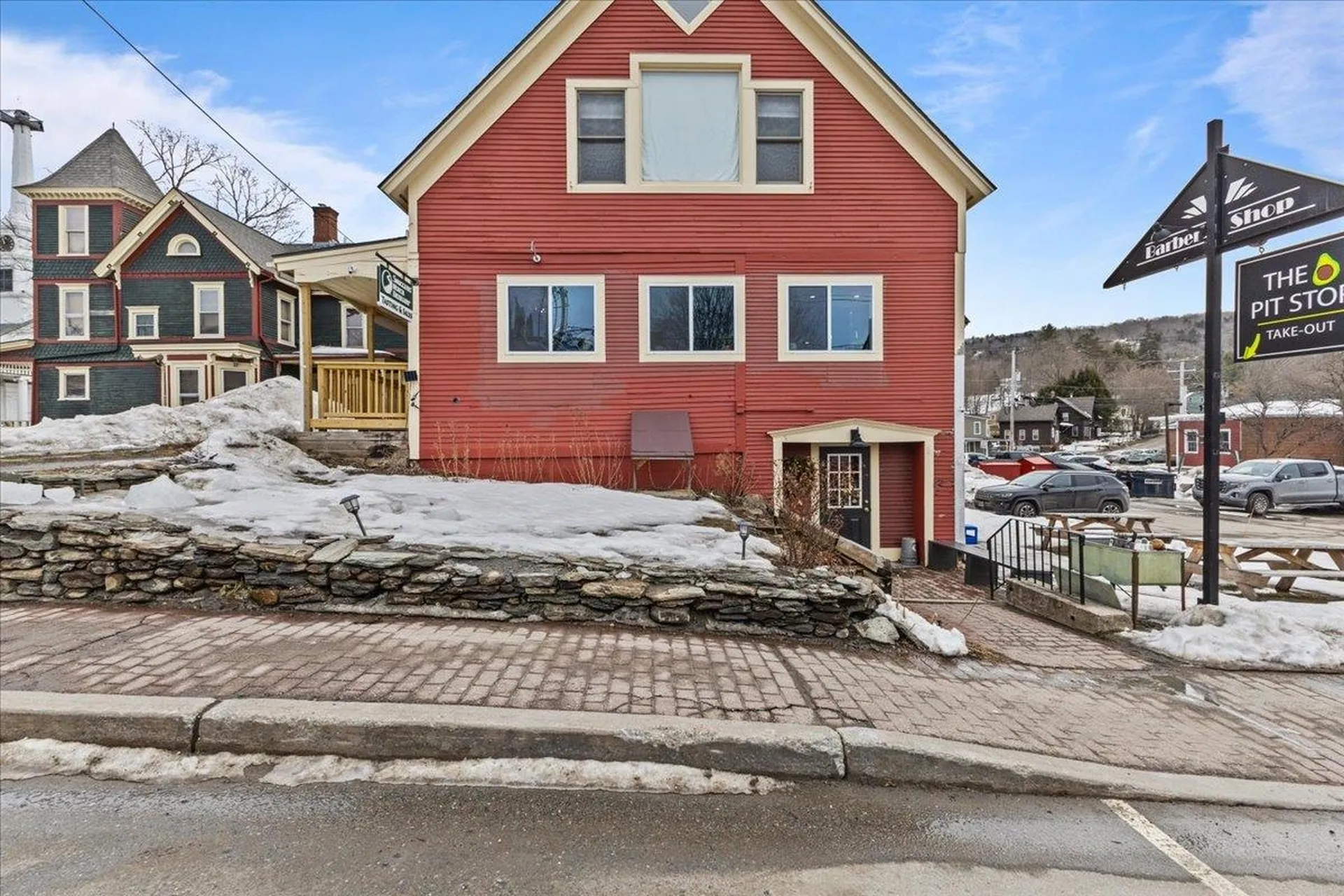 112 Main Street Stowe VT 05672