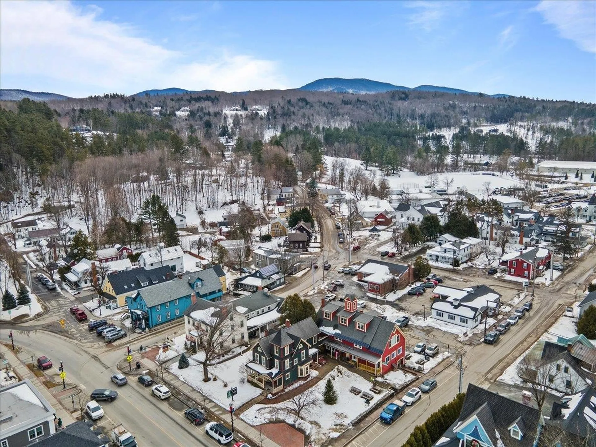 112 Main Street Stowe VT 05672