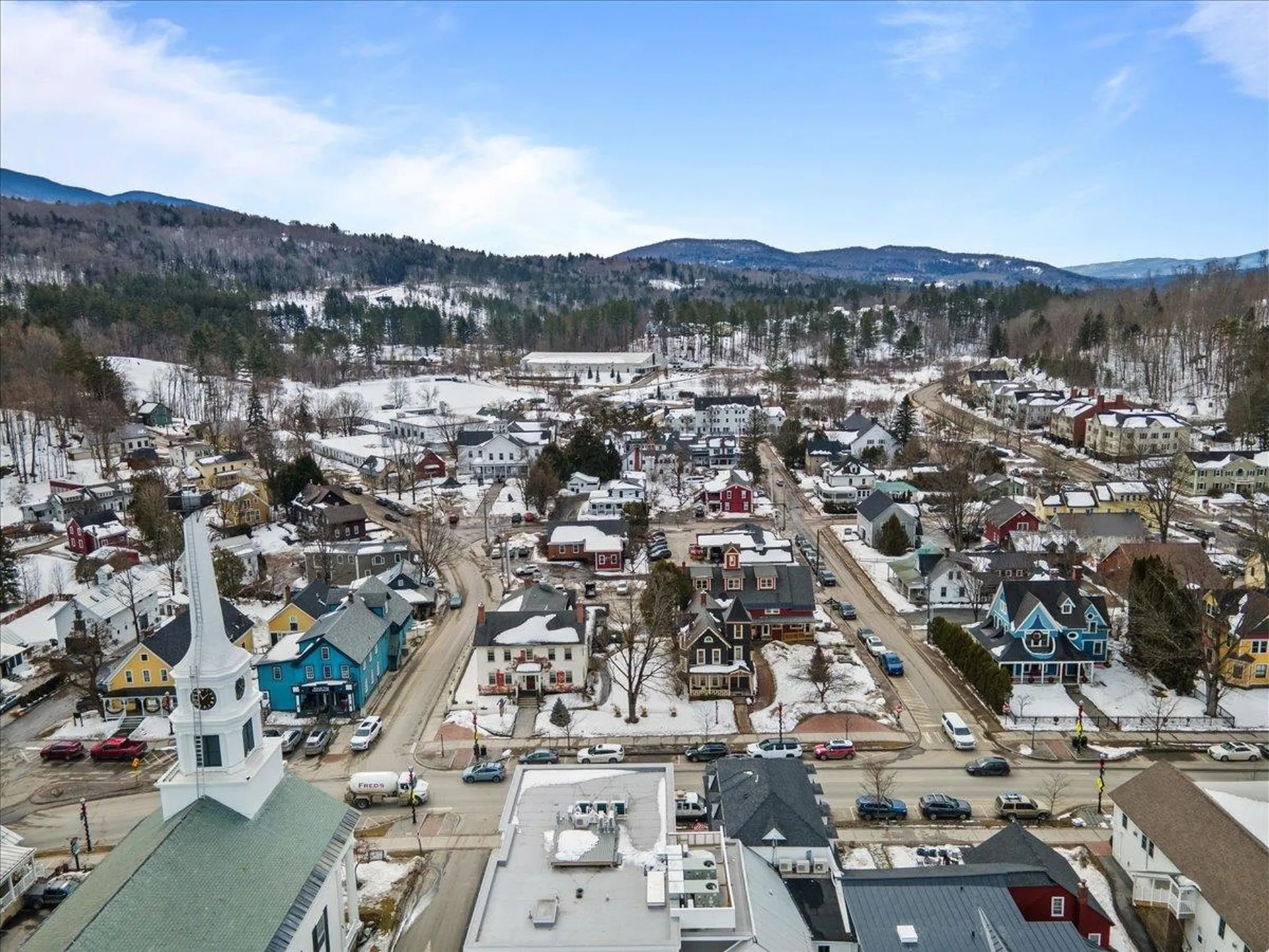 112 Main Street Stowe VT 05672