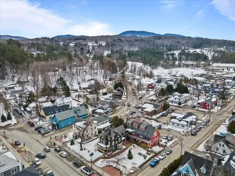 112 Main Street Stowe VT 05672