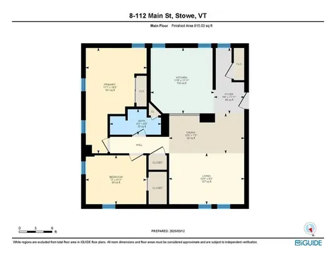 112 Main Street Stowe VT 05672