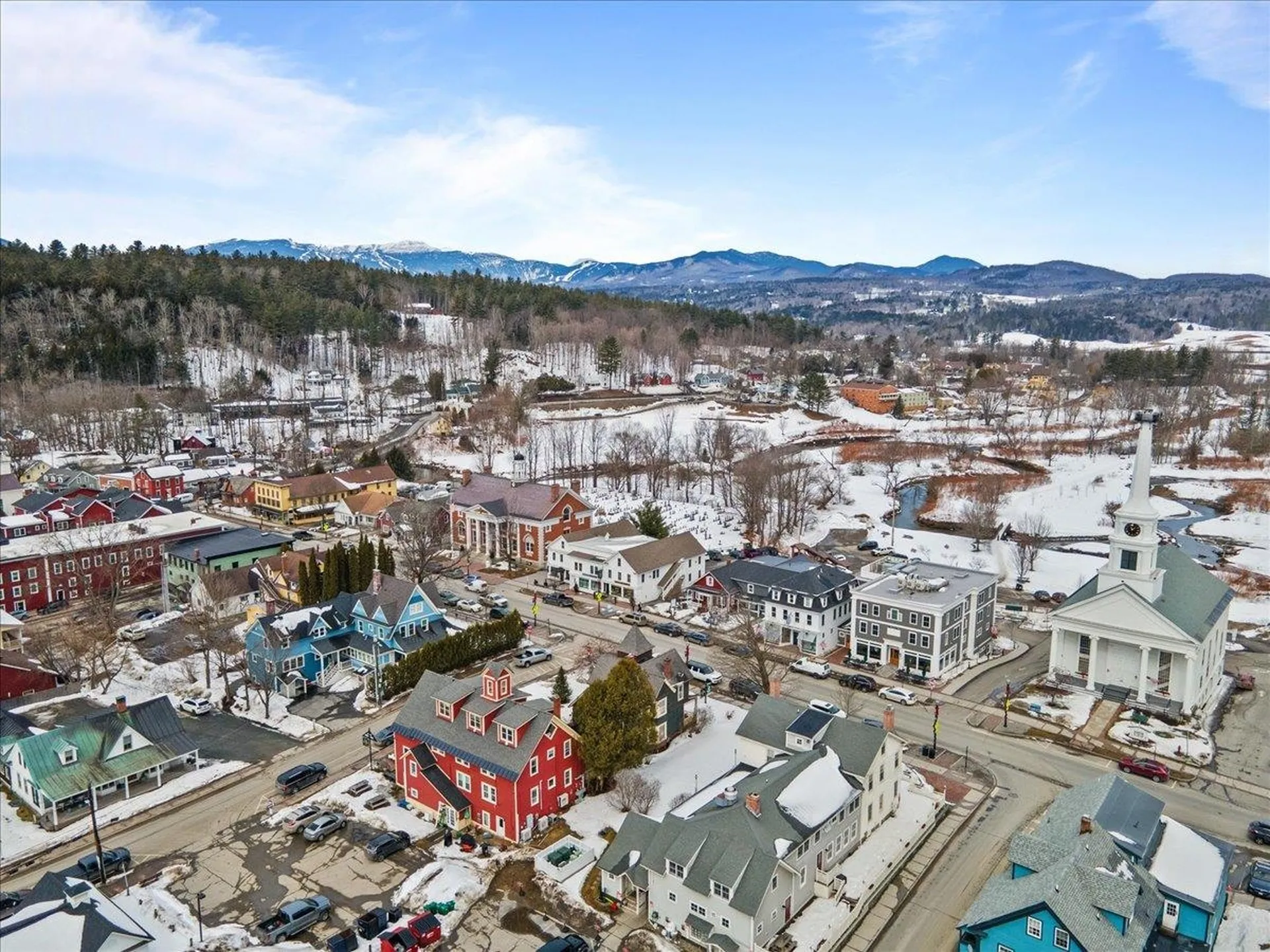 112 Main Street Stowe VT 05672