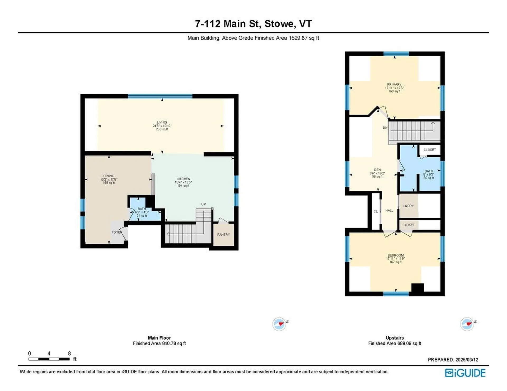 112 Main Street Stowe VT 05672