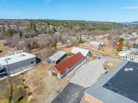 Pearl Street/meadow Road Newport NH 03773
