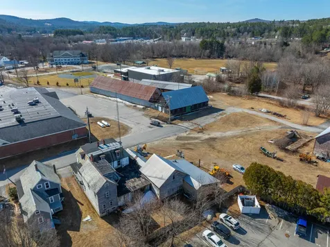 Pearl Street/meadow Road Newport NH 03773