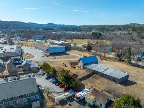 Pearl Street/meadow Road Newport NH 03773