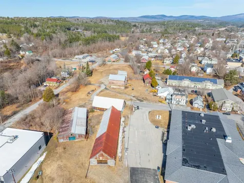 Pearl Street/meadow Road Newport NH 03773
