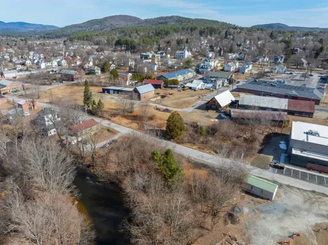 Pearl Street/meadow Road Newport NH 03773