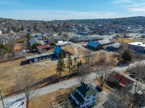 Pearl Street/meadow Road Newport NH 03773