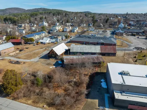 Pearl Street/meadow Road Newport NH 03773