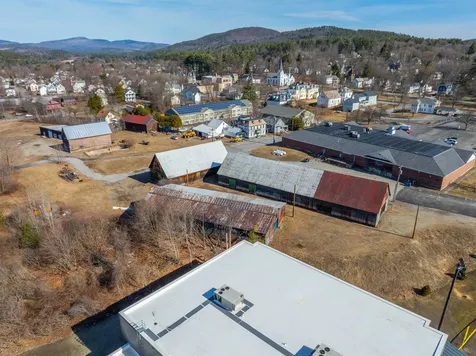 Pearl Street/meadow Road Newport NH 03773
