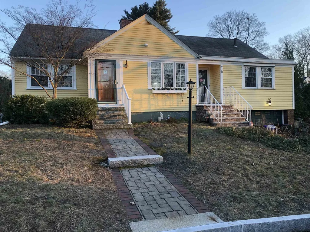 273 North Street Manchester NH 03104