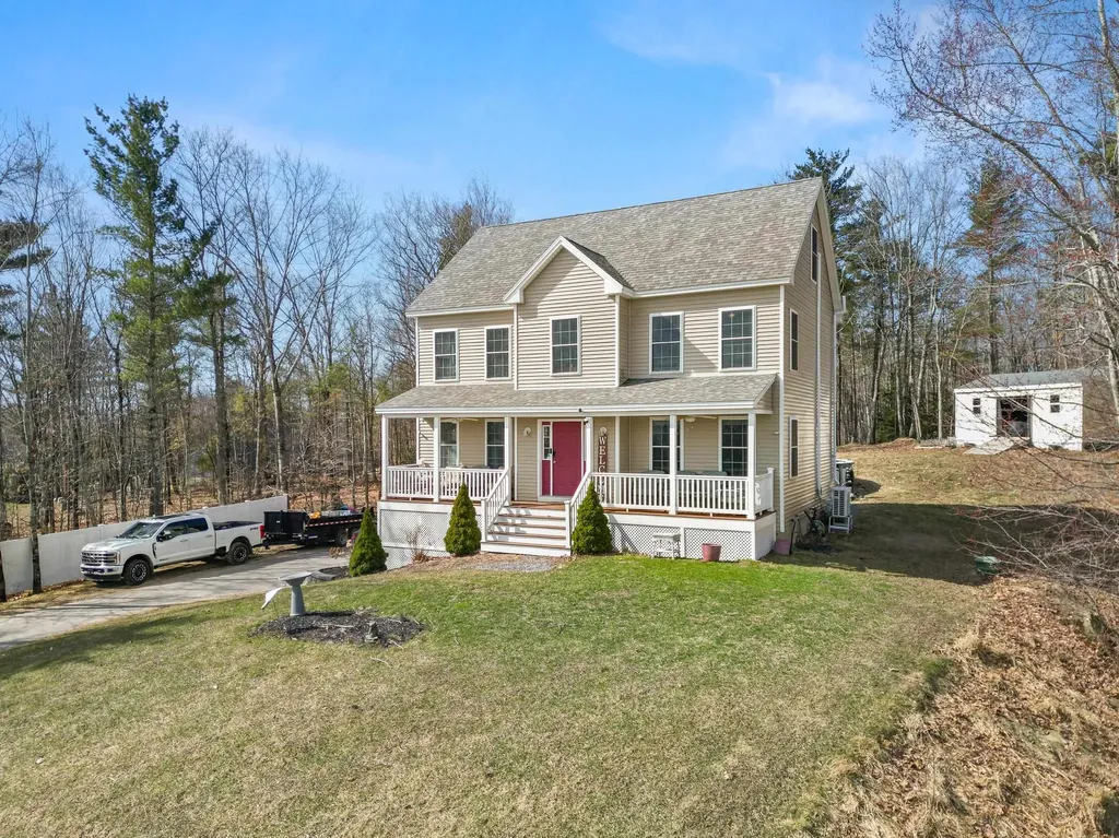 18 Rocky Hill Road Nottingham NH 03290