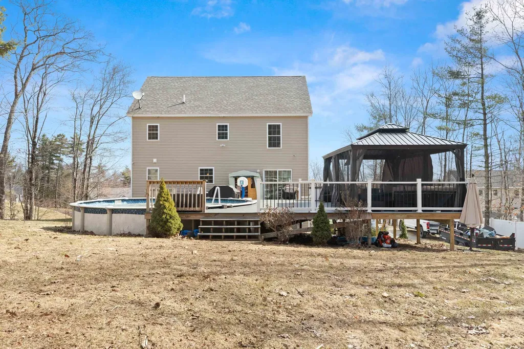 18 Rocky Hill Road Nottingham NH 03290