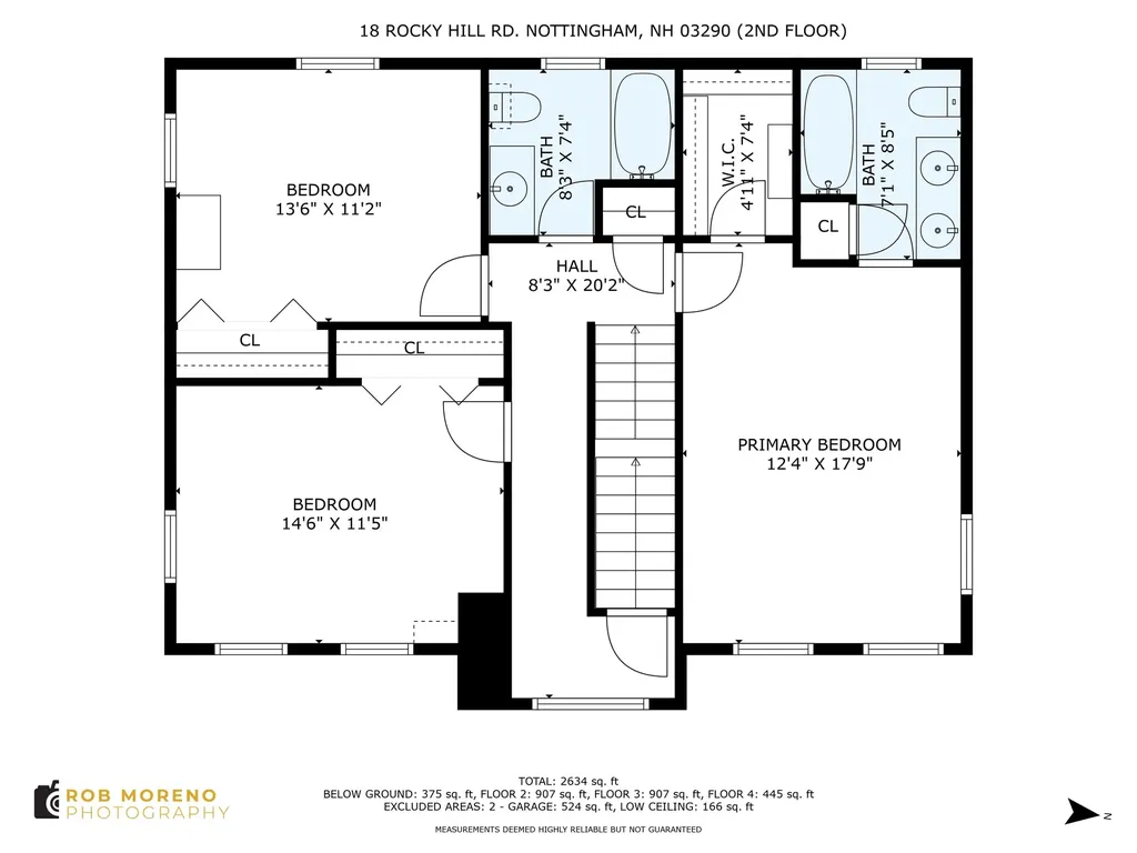 18 Rocky Hill Road Nottingham NH 03290