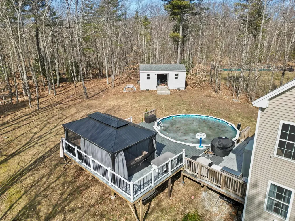 18 Rocky Hill Road Nottingham NH 03290