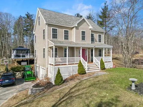 18 Rocky Hill Road Nottingham NH 03290