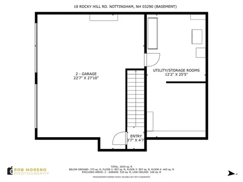 18 Rocky Hill Road Nottingham NH 03290