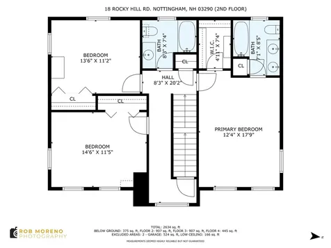 18 Rocky Hill Road Nottingham NH 03290