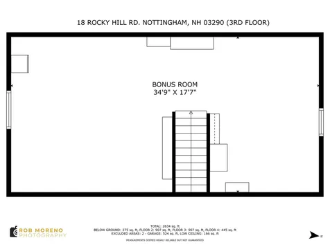 18 Rocky Hill Road Nottingham NH 03290