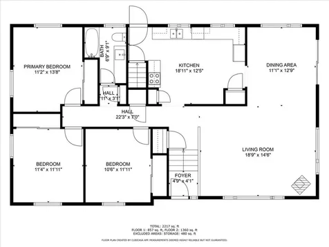64 Hillside Avenue Barre City VT 05641