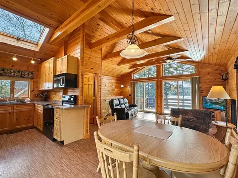 521 Beach Road Pittsburg NH 03592