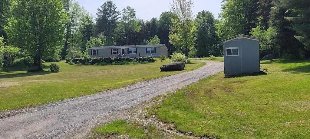 2681 Elmore Pond Road Wolcott VT 05680