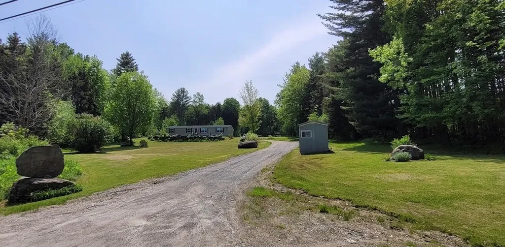 2681 Elmore Pond Road Wolcott VT 05680