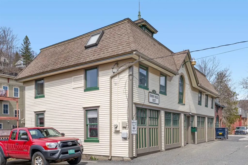 134 Main Street Montpelier VT 05602
