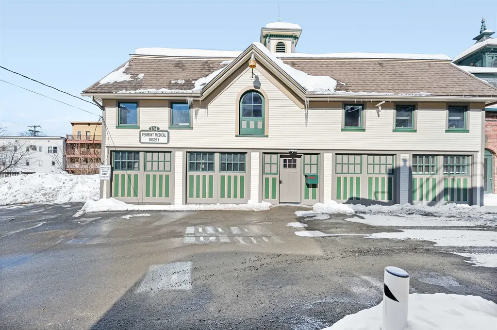 134 Main Street Montpelier VT 05602