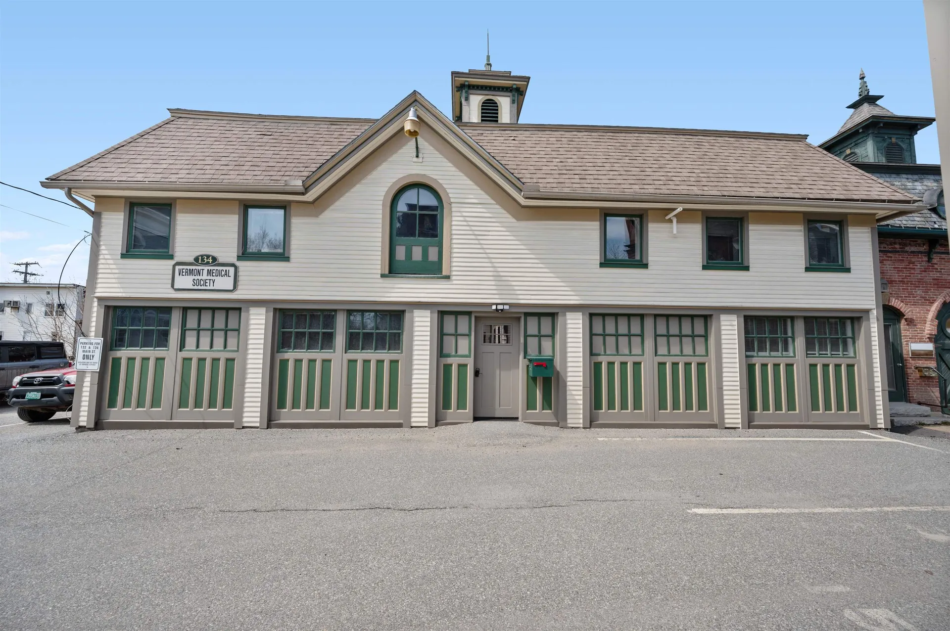 134 Main Street Montpelier VT 05602
