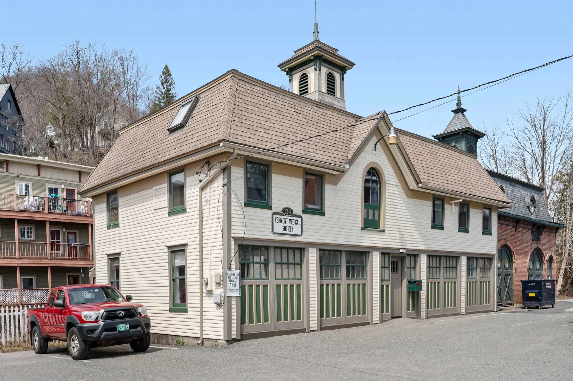 134 Main Street Montpelier VT 05602