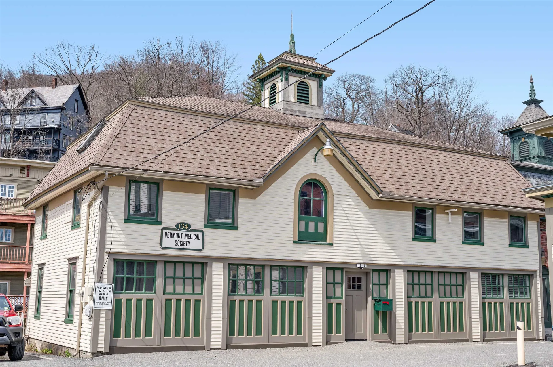134 Main Street Montpelier VT 05602