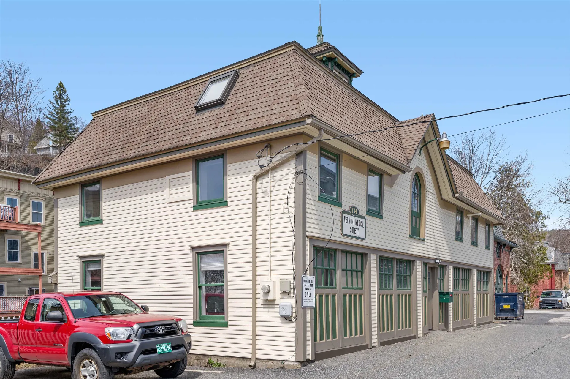 134 Main Street Montpelier VT 05602