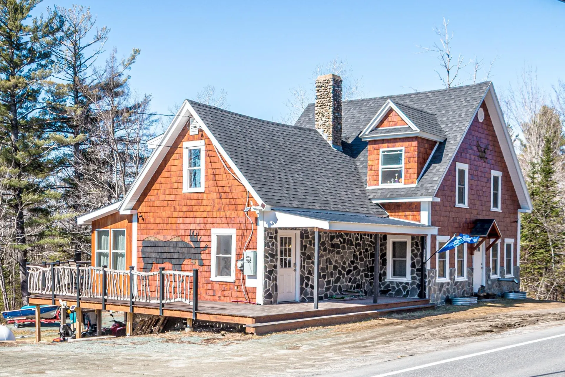 1182 Presidential Highway Jefferson NH 03583