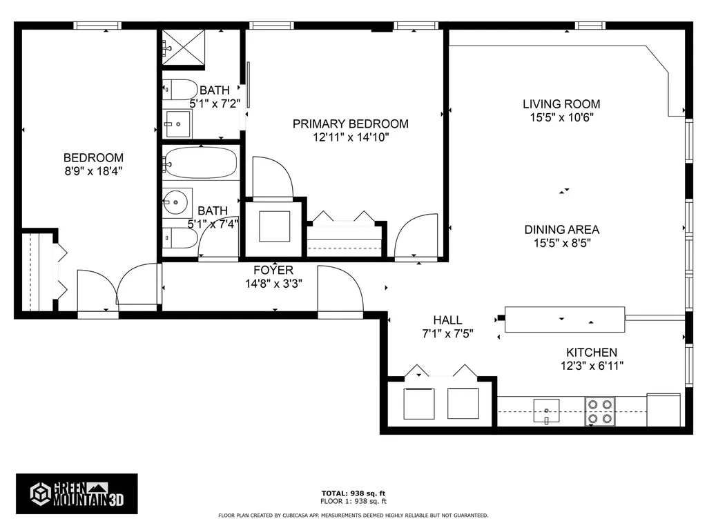 230 College Street Burlington VT 05401