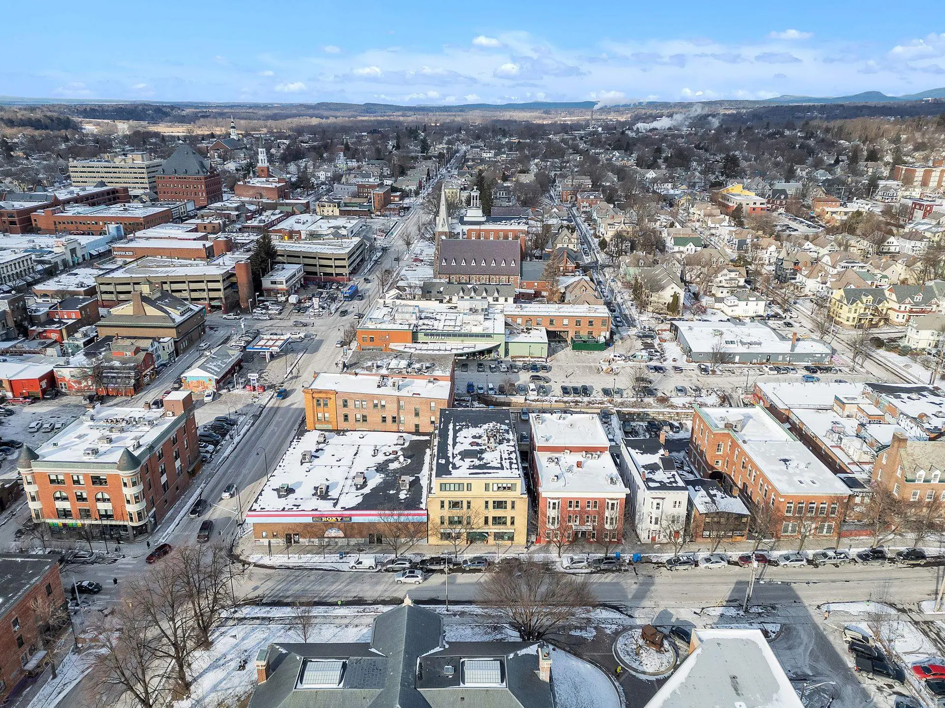 230 College Street Burlington VT 05401